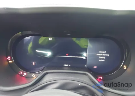 2024 Dodge Hornet Gt Plus Awd z USA, uszkodzony, nr VIN ZACNDFBN8R3A10991